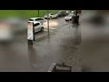 Flood in Portugal. The Iberian Peninsula is in danger