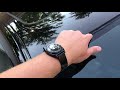 Flex Seal windshield molding on Lexus IS300