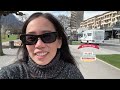 Switzerland travel vlog 2024🇨🇭Interlaken, Jungfraujoch, paragliding, CLOY locations, 2 day itinerary