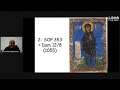 Syriac Icons of the Liturgical Year | HE Mor Severios Roger Akhrass