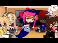 mlb react to marinette's aus (remake!)