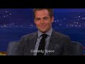 Chris Pine Being Thirsted Over By Female Celebrities!