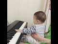 Рекорд!!!Самый юный пианист!!!