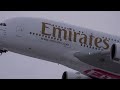 EMIRATES A380-861 (4K) NEW LIVERY ON A6 EOC UAE’s ARCHIEVEMENT IN SPACE