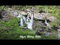 몸과 마음이 힐링되는 [무주 구천동 계곡 물소리] 🌲 💦 자연의 소리 ASMR - Water Stream Sounds, Nature Forest Sounds