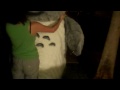 Otaku 5-0: Totoro Costume Test
