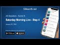 AA Speakers - Sandy B. Saturday Morning Live Step 4