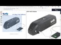 DIY ebike Conversion Kit Details (Crystalyte Hub Motor): Handcycle eBike Conversion Journey Part 6