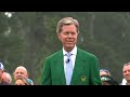 2023 Masters Tournament Final Round Broadcast