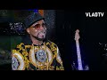 Teddy Riley on Having Guns Put to His Head while Working in Drug Dealer's Music Studio (Part 7)