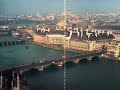 London 1945 in color, Post World War II [60fps,Remastered] w/sound design added