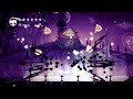 What a BLIND REACTION to the TRUE FINAL BOSS of Hollow Knight looks like! | Hollow Knight