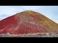 The Painted Hills: A Beautiful Display of Natural History