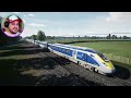 I MADE The Eurostar! | Train Sim World 4 (Custom Livery)