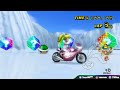 Mario Kart Wii FlounderFest Season 8 Movie