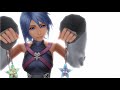 Kingdom Hearts 3 - Lingering Will (Terra Moveset) Vs. Terra-Xehanort (MOD)