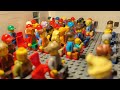 Real Life Plane Crashes Recreated in Lego PART 3