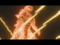 Thermonuclear Godzilla VS King Ghidorah (NUCLEAR PULSE!) Blender