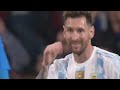 Lionel Messi VS Italy FINALISSIMA 2022 FINAL [HD]