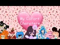 my cofort characters(what Characters while i add?)