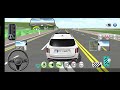 New Kia Sorento -power SUV Mercedes in highway -3D driving class simulator #zzz gaming#