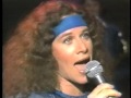 Carole King on Letterman, August 26, 1982