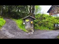 🇨🇭 Wengen, Switzerland  -  Beautiful Swiss village - Walking Tour in Lauterbrunnen Valley