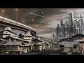 Sci Fi Mystery Future - Another world