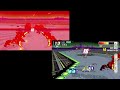 F-Zero 99 - KOs from Both Points of View