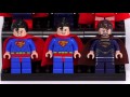 Every Lego Superman Ever!!! + Rare Comic Con Black Suit Superman | Collection Review