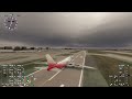 Trying to Land a 747 Without Experience