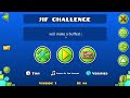 jif challenge verified