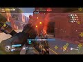 Reinhardt Quadruple Clutch | Overwatch POTG