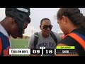 THE CRAZIEST 7ON7 TOURNAMENT OF ALL TIME (LAS VEGAS WITH DEESTROYING)