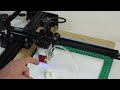 Install Air Assist | Kit or Custom 3D Printable nozzle? | Neje Laser Modules 40 Series