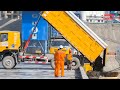 China's Incredible Dam & Bridge Construction Machines. Latest Bridge Construction Technology