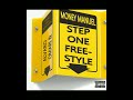 Alvaro Omari x Money Manuel - Step One Freestyle
