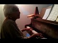 Aunt Annie plays piano 2