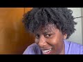 MIELLE FIRST IMPRESSIONS +NATURAL HAIR WASH DAY ROUTINE