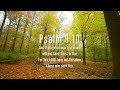 Alone With God : Instrumental Worship & Prayer Music With Scriptures & Autumn Scene 🍁CHRISTIAN piano