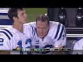 Peyton Throws SIX Interceptions in a Game! (Colts vs. Chargers 2007, Week 10)