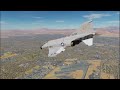 First flight in recently updated VSN Mods F-4B/C Phantom II (DCS World)