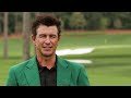 A Green Jacket for Australia | Adam Scott | The Masters
