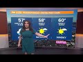 Showers and sunbreaks | KING 5 Weather