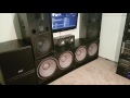 BASS I LOVE YOU ON MY SUBWOOFERS!!!!