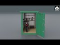 XPanda BikeStore - The Flatpack Motorbike Shed