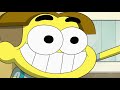 10 Hours of Barry Cuda | Big City Greens | Disney Channel