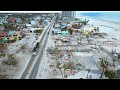 Fort Myers Beach Florida - Aerial View