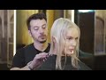 || Creating the Perfect Platinum Bob/Lob || Inspired by Kylie Jenner & Cara Delevingne