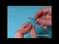 Nalbinding - Russian Stitch 1+4+1 - Sulkava